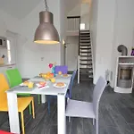 Feriendorf Sudstrand Haus 55 Nyaraló