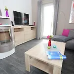 Nyaraló Feriendorf Sudstrand Haus 55 *