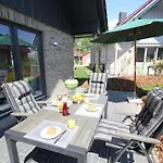 Feriendorf Sudstrand Haus 55 Nyaraló Neustadt in Holstein