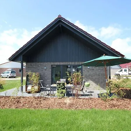 Feriendorf Sudstrand Haus 55 Дом отдыха *