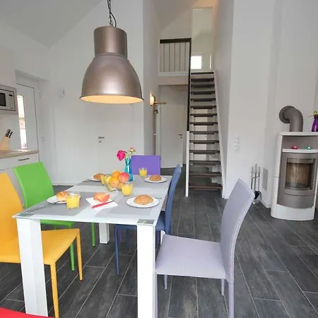 Feriendorf Sudstrand Haus 55 Дом отдыха