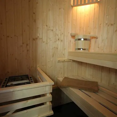 Feriendorf Sudstrand Haus 55 Дом отдыха *