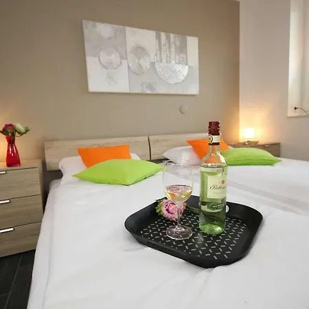 Дом отдыха Feriendorf Sudstrand Haus 55