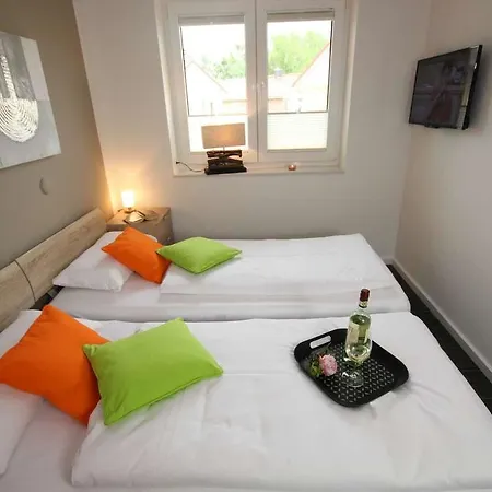 Feriendorf Sudstrand Haus 55 *