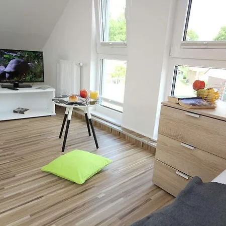 Feriendorf Sudstrand Haus 55 Дом отдыха *