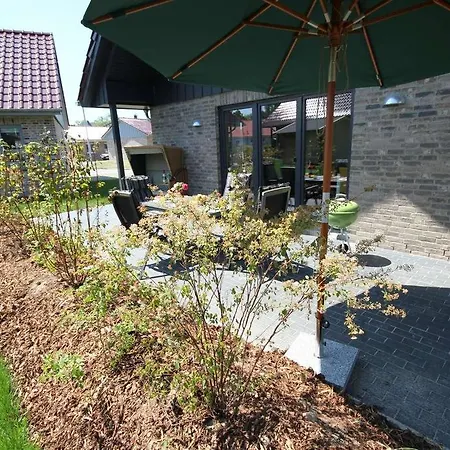 Feriendorf Sudstrand Haus 55 Дом отдыха