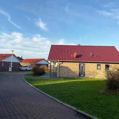 Feriendorf Sudstrand Haus 55 Дом отдыха
