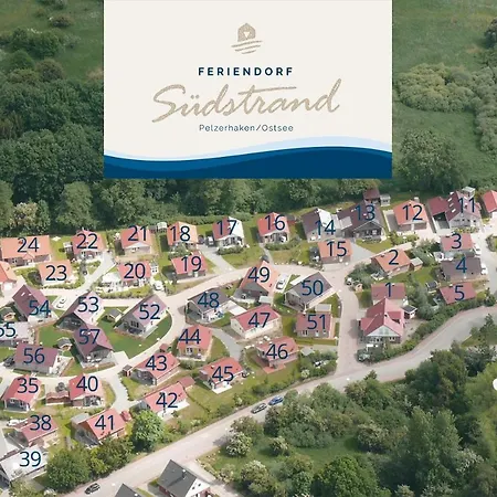 Feriendorf Sudstrand Haus 55 Neustadt in Holstein