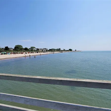 Nyaraló Feriendorf Sudstrand Haus 55